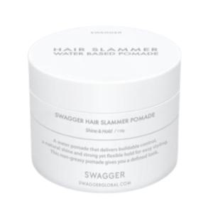 스웨거 남성 스타일링 헤어 포마드 왁스 크림 110g BNS
