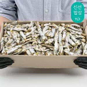 [품질보장] 이순신수산 남해통영 멸치 고노리 다시용 1.5kg [상]