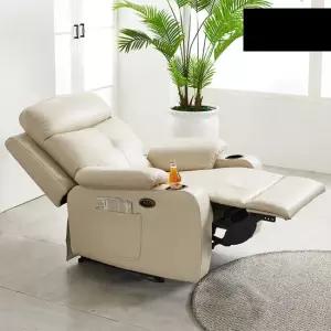 [수도권무료배송]1인용 수동 전동 리클라이너 소파