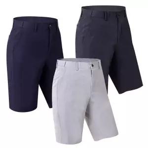 시원한 스트라이프 밴딩 스판 남자 여름 반바지 남성 외출 집 여름용