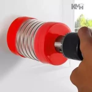 드릴 더스트컵 집진기 구멍뚫기 커버