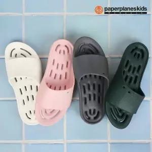 [보리보리/페이퍼플레인키즈]페이퍼플레인키즈 욕실 슬리퍼 욕실화 아동 키즈 미끄럼방지 주니어