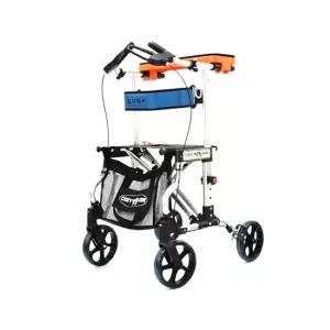 노인보행보조기 코지워커 P02 어르신보행기 실버카 노인유모차 성인용보행기 재활워커