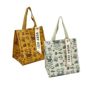 [모스가든1919]MG1919 방수코팅 보온보냉백  2type)