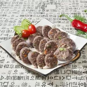 [산지직송]강원도 속초 임용기님의 아바이순대 1kg(진공팩)