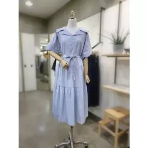 [NS홈쇼핑]ABFZ [2컬러]세라카라 아노락 원피스(ABZ2HO38)[35203465]