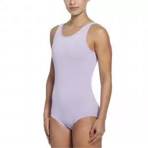 [롯데백화점]나이키 여자수영복 하이드라스트롱 솔리드 유백 원피스 NESSF000-576