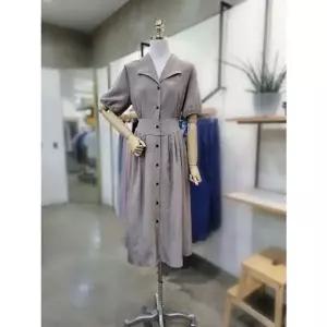 [NS홈쇼핑]ABFZ[2컬러]기본카라 다트리본 원피스(ABZ2HO88)[35250482]