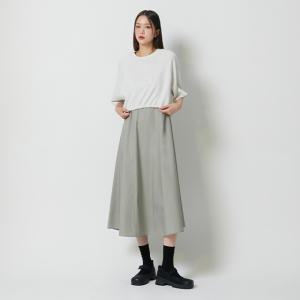 나일론 원피스 져지 세트 AQ3EX861