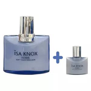 이자녹스 옴므 소프트 터치 에멀전 125ml + 로션 35ml