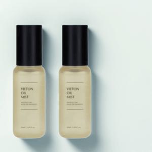 인셀덤 오일 미스트 50ml 발라또 비에톤 수분 승무원 기능성 2개