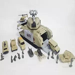 HM 멀티 군사놀이 세트 밀리터리세트 군인피규어 밀리터리장난감