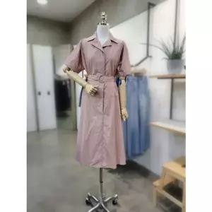 [NS홈쇼핑]ABFZ[2컬러]셔츠카라 아노락 원피스(ABZ2NO01)[35274316]