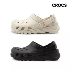 크록스 듀엣 맥스 II 클로그 2종 택일 CROCS Duet Max II Clog