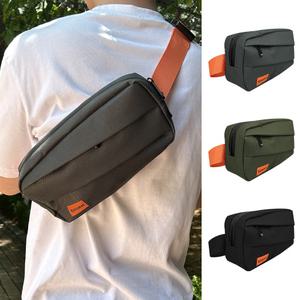 [칸투칸] 캐쥬얼 다용도 크로스백 슬링백 웨이스트백 힙색 5포켓