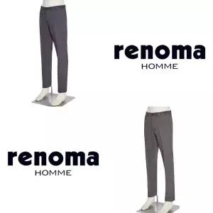 갤러리아 레노마 S/S 스트레치 에어도트 캐쥬얼 슬랙스 2종 택1 RQFPCP51-52A