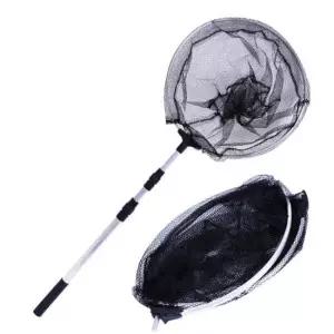 낚시뜰채/뜰채망/바다뜰채/민물뜰채/민물 바다 접이식 뜰채 망 해루질 작살 낚시 도구