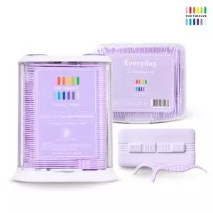 [더트웰브] 더블라인 불소치실 310P 세트 (디스펜서+리필용+휴대용케이스)