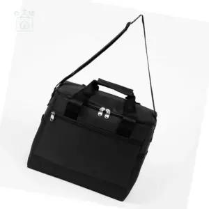 루다스 배달보냉백 보온보냉 아이스백 13L 블랙