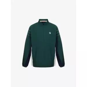 [아웃도어스/휠라]휠라 테니스 컬러블럭 아노락 (FS2JKG3302X_DGR)