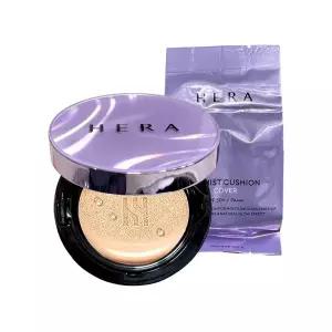 헤라 UV 미스트 쿠션 커버 C21호 본품+리필 (상자o)