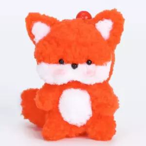 모루인형만들기 여우