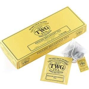 티더블유지 잉글리시 TEA 탕비실 브랙퍼스트 티 2.5g 15개입 1개