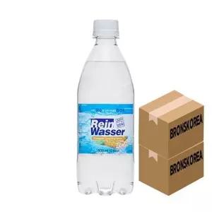 동아 라인바싸 파인애플 500ml X 40페트 탄산음료