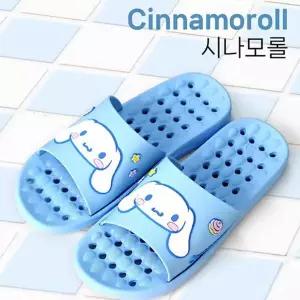 시나모롤 전면 페이스 욕실화C02251