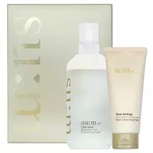 숨37도 스킨 세이버 에센셜 퓨어 클렌징 워터 기획세트(폼기획)