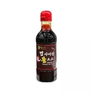 이슬나라 캡사이신 불소스 520g
