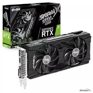 이엠텍 지포스 RTX 2060 STORM X Dual BASIC D6 12GB 투팬