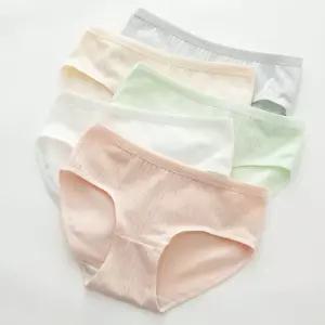 주니어 데일리 심플 요일팬티 5매세트