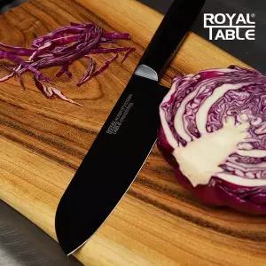 [로얄테이블]프렌치불 넌스틱 스테인리스 블랙라벨 식도(대)