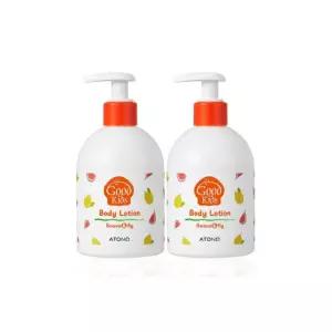 아토앤오투 키즈 고보습 바디 로션 300g 2개 세트