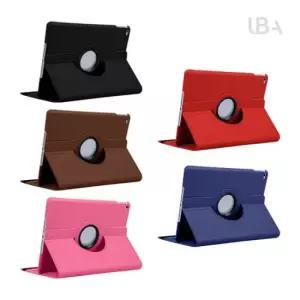 아트박스 유비에이씨씨 UBAcc 아이패드 미니4 크로스 레더 케이스