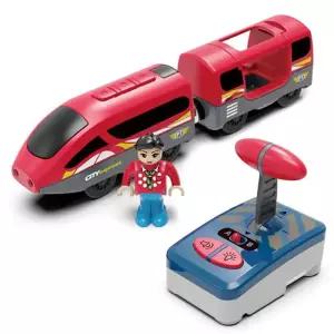 미카포트 교통놀이 무선조종 RC 도심형 레드라인 (MF90330) 자동차장난감