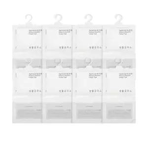 [생활공작소] 제습제 옷걸이형 점보형 400g x 8개  (습기제거/곰팡이방지)