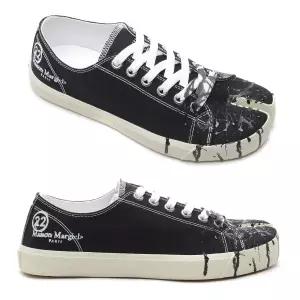 [롯데백화점]메종마르지엘라 20FW 남성 페인팅 타비 스니커즈  S37WS0495_P2347_T8013_20F