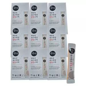 해통령 육수명장 분말스틱 20개입 x 9박스