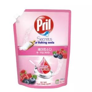 헨켈 주방세제 프릴 리필 베리 1L