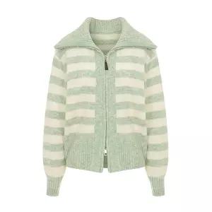[페이지플린] 세일러스트라이프집업가디건_P5CCA012C