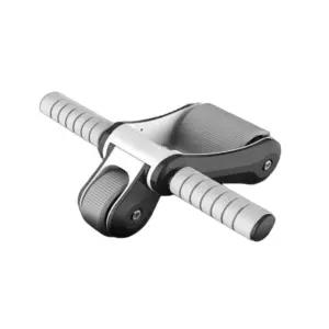 권상우복근운동기구 복근 운동 기계 기구 롤러 가정용 복근운동 블랙 살빼는기구 배살빼는운동