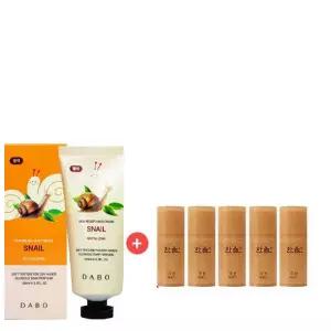 다보 스킨 릴리프 핸드크림+한율 극진 에센스 7ml 5개