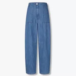 [STUDIO TOMBOY](강남점)[강남점단독]카펜터 포켓 배기핏 데님 팬츠 (9105362101CT)