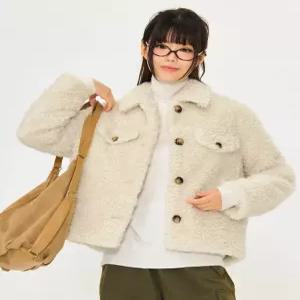 [체이스컬트][2Color] W 보아 카라 반코트