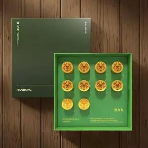 [한동녹용연구소] 기력회복 침향단 효력환 (3.75g×10환)