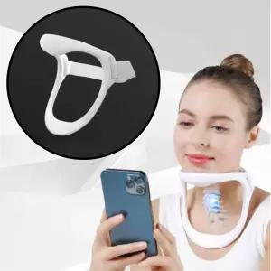 거북목 교정기 일자목 목보호대 자세교정 넥가드 서포터