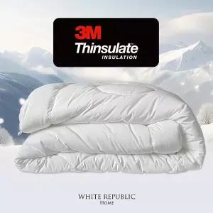 [화이트리퍼블릭]3M Thinsulate Duvet 3M 신슐레이트 이불솜 SS, Q, K, EK (한겨울용)