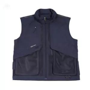 준브라더스 K2 세이프티 작업복 베스트 VE 2606 여름망사조끼